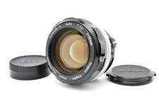[Fast neuwertig] Nikon Nippon Kogaku NIKKOR-S Auto 55 mm F/1.2 Objektiv aus...