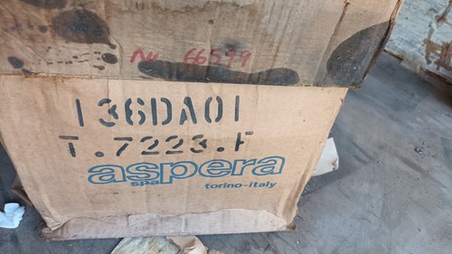 Aspera 7233 f - aspera, t