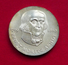 20 Mark DDR, 1985, Ernst