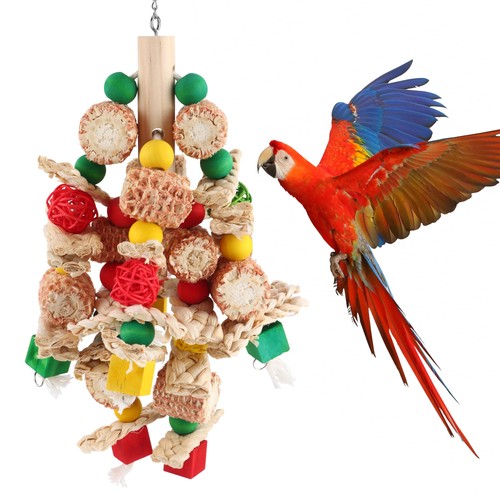 Vogelspielzeug