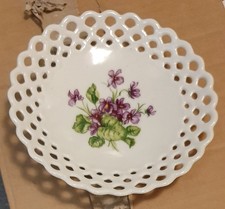 DDR Porzellan Servierschüssel