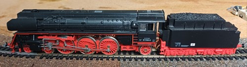 Piko dampflok 1518 8 - br, 1518-8