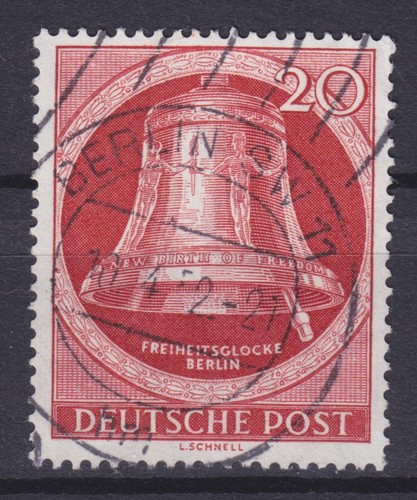 1951 berlin glocke klöppel - glocke,