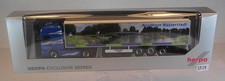 Herpa 1/87 Nr. SoMo Scania TL Sattelzug Koffer Rigterink Nordhorn OVP #3929