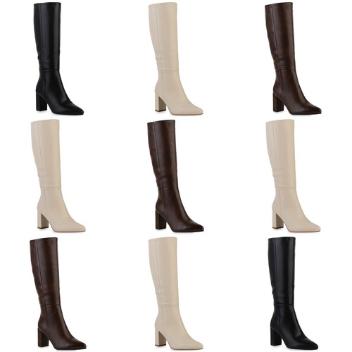 Van hill damen stiefel - hill,