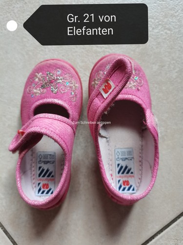 Lauflernschuhe von elefanten - von,