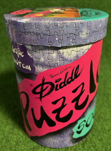Diddl maus puzzle 500 - -, teile