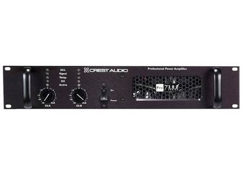 Crest pro 7200 - crest,