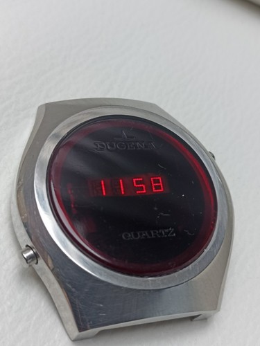 Armbanduhren dugena timex led - armbanduhren, dugena,timex