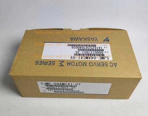 New servo motor - new,
