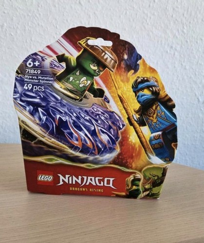 Lego ninjago 71849 - nya, vs