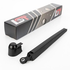 Heck Wischerarm hinten Scheibenwischer Heckklappe für VW CADDY 3 III KOMBI 2K 2C