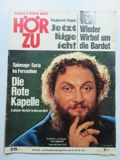 Hörzu 28/1972, Ausgabe
