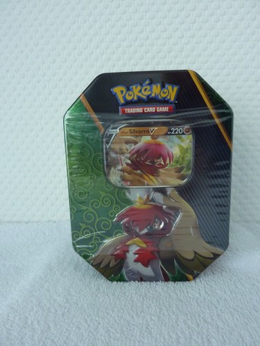 Pokemon tin box - tin-box, divergente