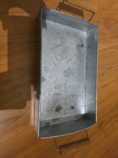 Deko Tablet Zink Dachbodenfund 40x20x6cm