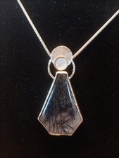 Anhänger Silber Handarbeit