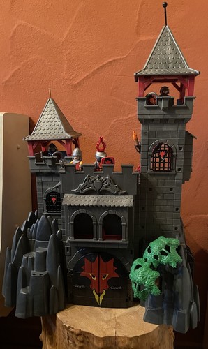 Playmobil ritterburg 3269 - playmobil,