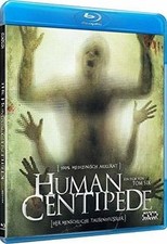 Human Centipede - inkl. Wendecover mit 2. Motiv - Un... | DVD | Zustand sehr gut