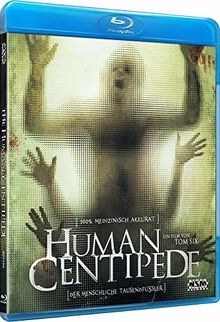 Human centipede inkl - centipede,