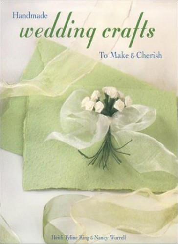 Handmade wedding crafts - handmade,