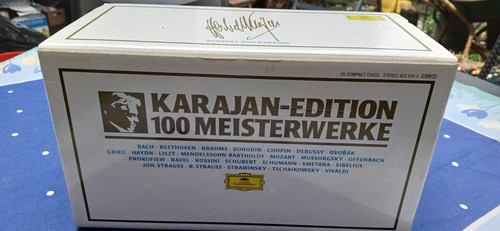 Karajan edition 100 - karajan-edition,