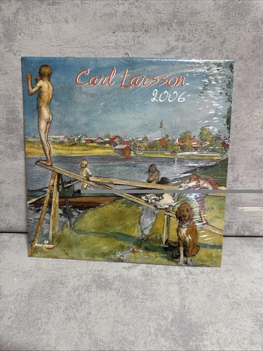Carl larsson 2006 neu ovp - 2006,