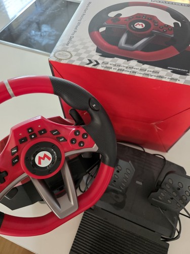 Hori mario kart lenkrad pro - hori,
