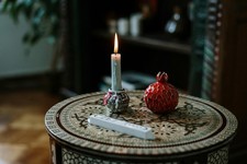 Voodoo Ritual für Schlankheit