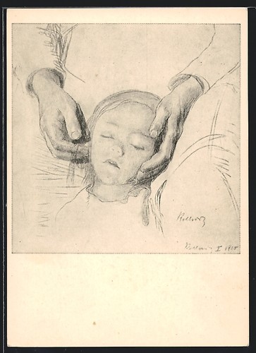Künstler käthe kollwitz - käthe,