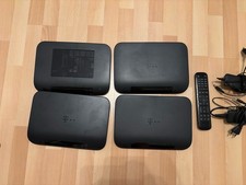 5x Sammlung Telekom Media Receiver 3x 401 Typ B, 2x TYP A - Magenta UHD TV,  HDD