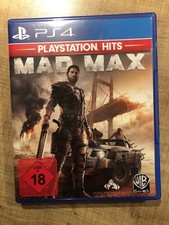 PS4 Spiel MAD MAX 