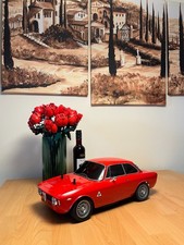 RC CAR - Tamiya 58486 - Alfa Romeo Giulia Sprint GTA - M-06 M-Chassis - 1/10