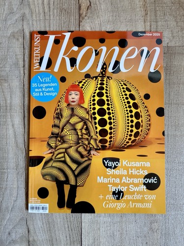 Weltkunst heft zeitschrift - weltkunst,