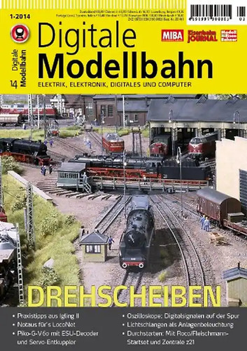 Digitale modellbahn - modellbahn,