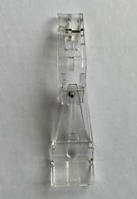 Träger-und Gürtelschlaufen-Fuss für Pfaff coverlock  3.0, 4.0