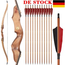 60 Zoll Takedown Recurve Bogen