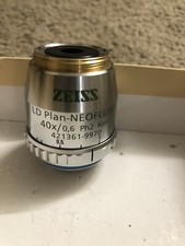 Zeiss Microscope Objective LD