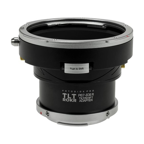 Fotodiox protlt tilt shift - fotodiox, tilt/shift