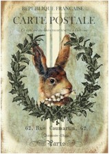 Decoupage-Bastelpapier-Softpap
