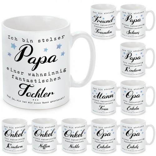 Tasse mit motiv ich - tasse,