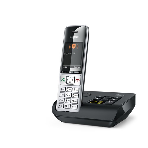 Gigaset comfort 500a - gigaset,
