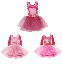 Peppa pig ballettkleid - peppa,