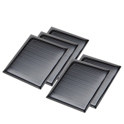 5pack 60ma poly - 5v,