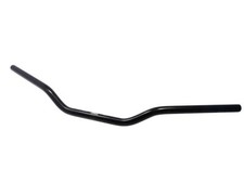 Lenker Superbike 750mm schwarz 22mm Alu eloxiert TRW LUCAS Motorrad Universal