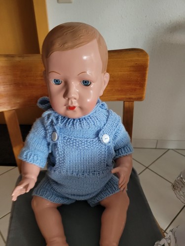 Schöne alte schildkrötpuppe - schöne,