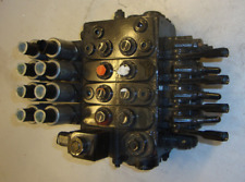 Ventilverband Hydraulikventil Hand u.Elektrisch Steuerventil Hydraulik Liebherr