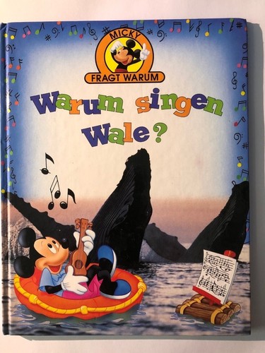 Warum singen wale micky fragt - singen,