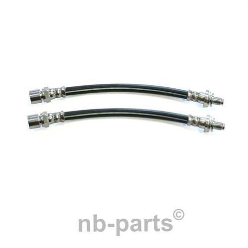 Bremsschlauch - 2x,