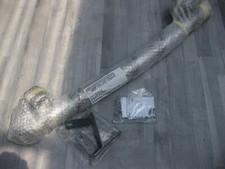 Original Misutonida Heckschutzbügel Subaru Forester SH PP1/220/IX