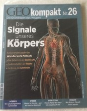 GEO Kompakt 26 – Die Signale